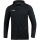 JAKO Running Jacket (Full-Zip Hooded Jacket) Run 2.0 Black Men